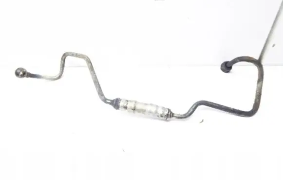 Opel Zafira A Turbo turbocharger oiling pipe/hose 9202544