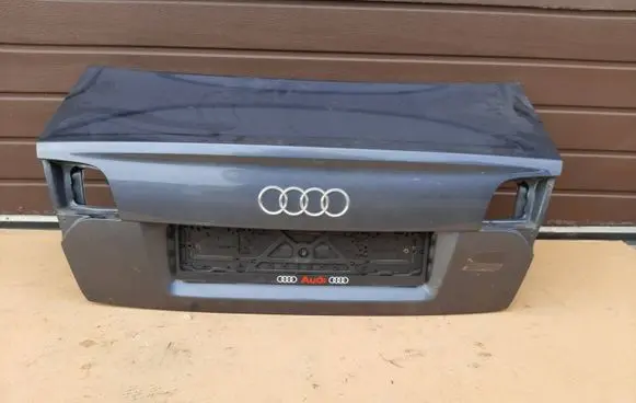 Audi A4 S4 B7 8E 8H Tailgate/trunk/boot lid 8E5827755C 4106