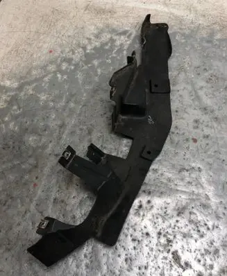 BMW X5 E70 Front underbody cover/under tray 7160240BILI 7160240