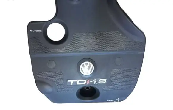 Volkswagen Golf IV Engine cover (trim) 038103925E 054276E 012784A