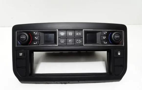 Citroen C5 Climate control unit 96715288ZD 5HB00933209 V63580010019