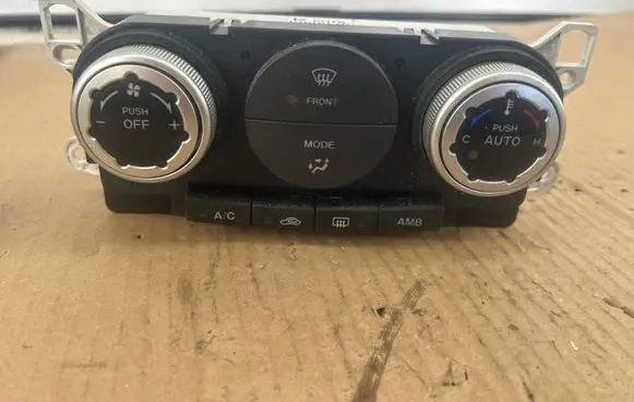 Mazda CX-7 Climate control unit K1900EH15 EH15 7H07