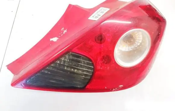 Opel Corsa D Rear/tail lights 13186351 89038961A