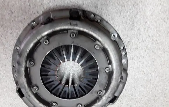 Pressure plate