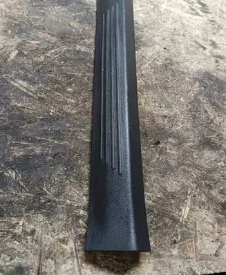 Ford Courier Front sill trim cover ET76A13200