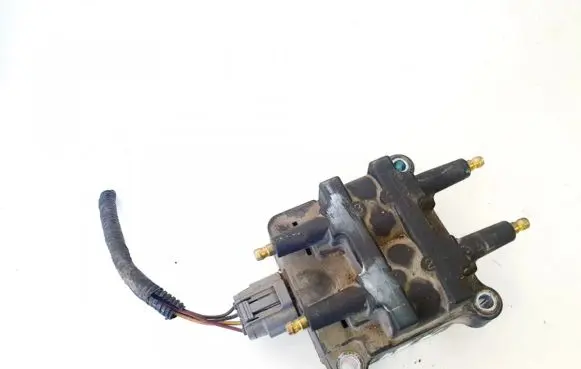 Volkswagen Sharan Ignition amplifier control unit 22433aa41b