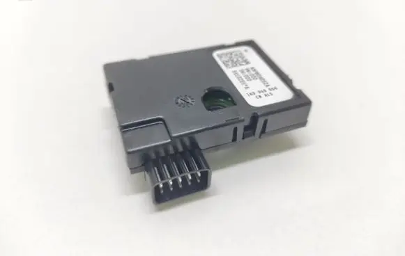 Steering angle sensor
