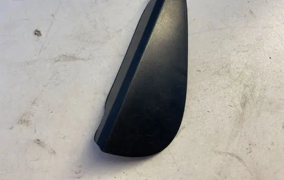 Fender end trim