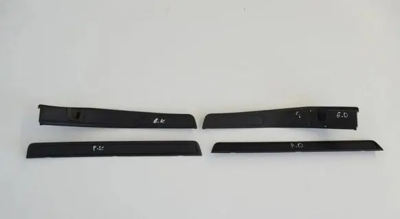 Subaru Impreza III sill trim set (inner) 94061FG030 94060FG060