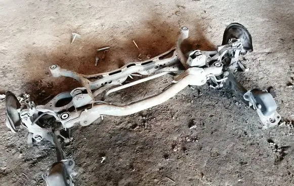 Rear subframe