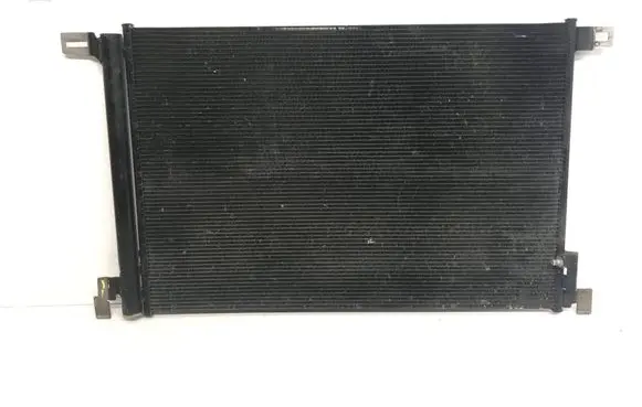 Audi Q7 4M A/C cooling radiator (condenser) 4M0816411B CZ4477701676