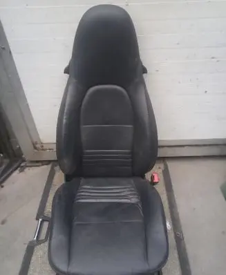 Front passenger seat
