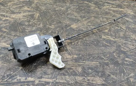Mini One - Cooper R50 - 53 Fuel tank cap lock 7152588