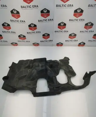BMW 6 F12 F13 Front underbody cover/under tray 7185170 74850610