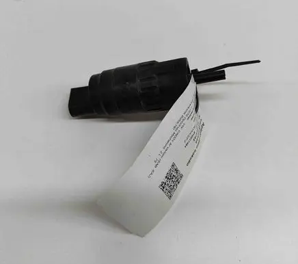 Volkswagen Caddy Windscreen/windshield washer pump 1K6955651