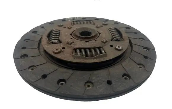 Opel Agila A Clutch pressure plate 09203954
