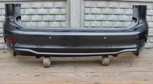 Ford Focus Rear bumper JX7B17906B