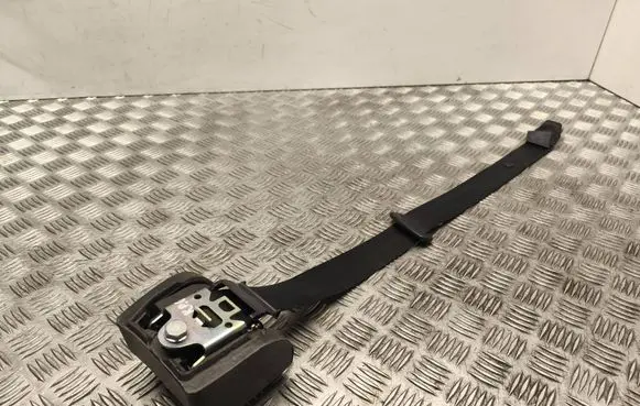 Audi A4 S4 B8 8K Rear seatbelt 610568100B