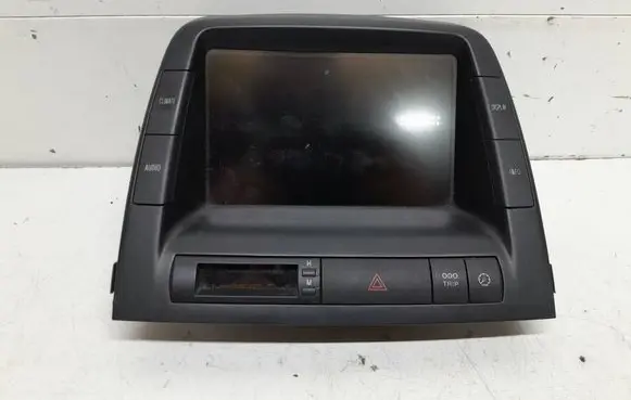 Toyota Prius (XW20) Screen/display/small screen 8611047230