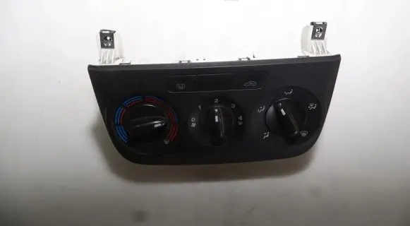 Fiat Grande Punto Interior fan control switch 5G1140100