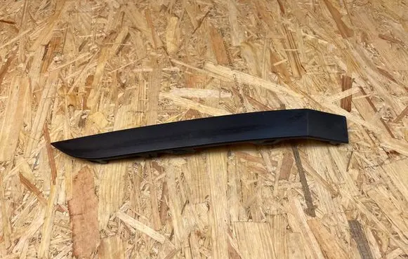 Land Rover Range Rover Evoque L551 Front bumper splitter molding K8D215A246AB