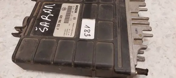 Volkswagen Sharan Engine control unit/module 0281001251 028906021P