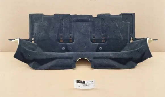 Volvo XC90 Rear floor carpet liner 39826903
