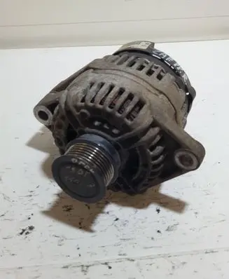 Opel Zafira B Generator/alternator 609227 0124325472