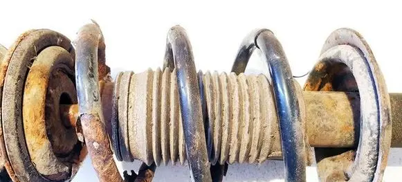 Fiat Ducato Front coil spring