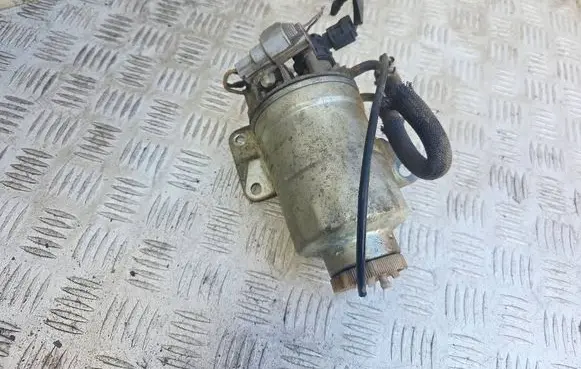 Mitsubishi ASX Fuel filter housing 