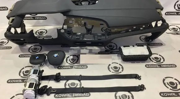 BMW X5 G05 Airbag set with panel 51459471880 72129382489 32308097290