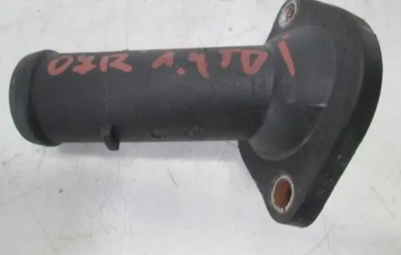 Volkswagen Polo IV 9N3 Thermostat housing 