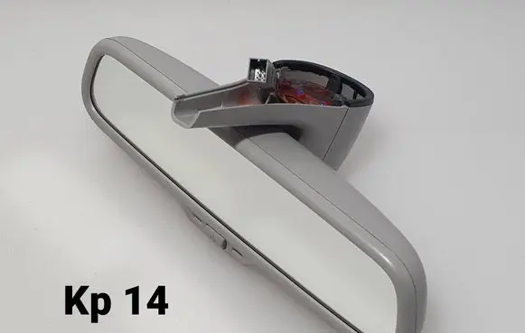 Audi A3 S3 8P Rear view mirror (interior) 4F0857511E 228512 9050995