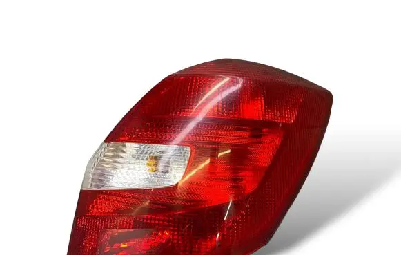 Skoda Fabia Mk2 (5J) Rear/tail lights 5J6945096A 5J6945096 5J6945112