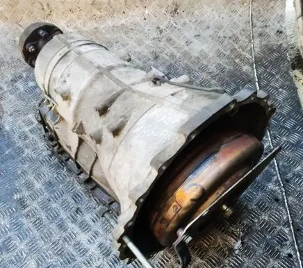 Jaguar XJ X350 Automatic gearbox 1068401111 2w937000an