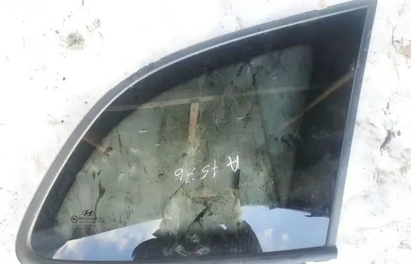 Hyundai Santa Fe Rear side window