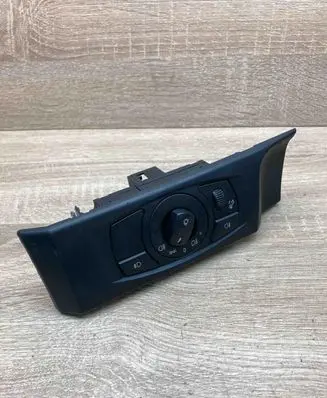 BMW 1 E81 E87 Light switch 6925297 33290501 WITHCOVER