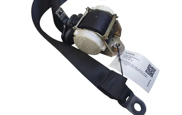 Ford Focus Front seatbelt 4M51A61294AK 33032071