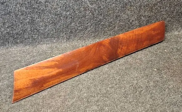 Volkswagen Touareg II Dashboard glove box trim 7P6867440B