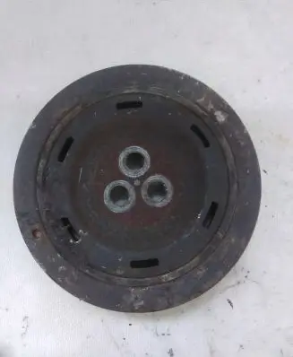 Ford Transit Crankshaft pulley