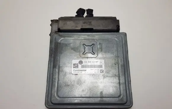 Volkswagen Golf VI Engine control unit/module 03L906023MP 03L907425C 5WP42697AA