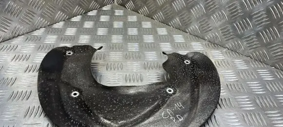 Audi A4 S4 B9 Front brake disc dust cover plate 8W0615312C