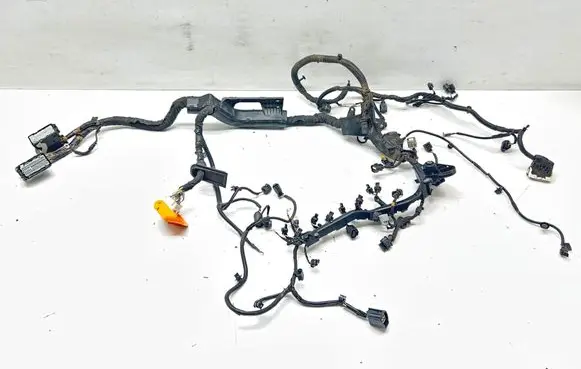 Volvo XC60 Engine installation wiring loom 31450489