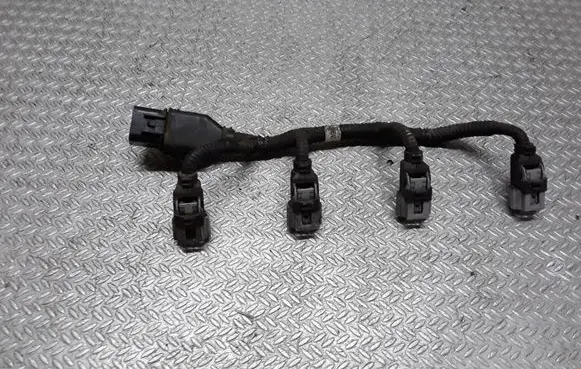 KIA Picanto Fuel injector wires 