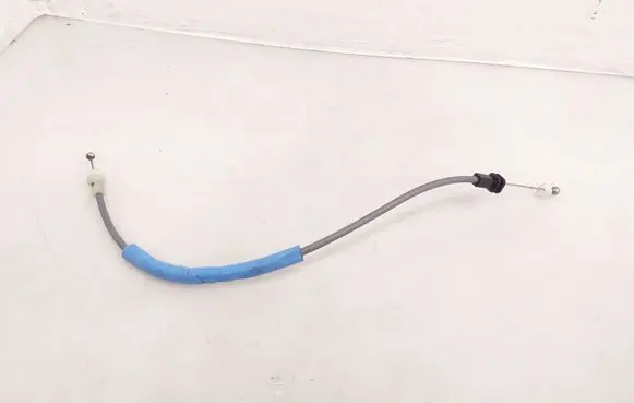 Rear door cable line