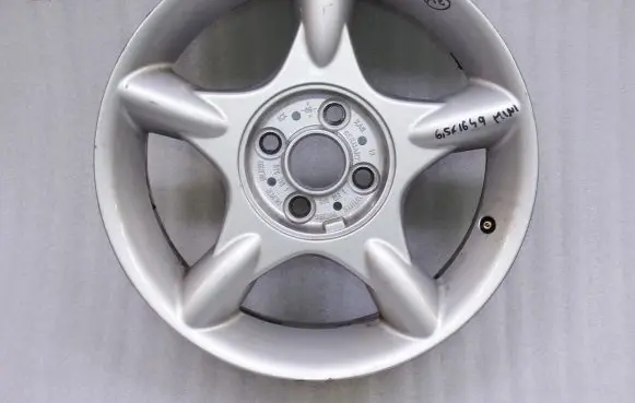 Mini One - Cooper R50 - 53 R16 alloy rim 