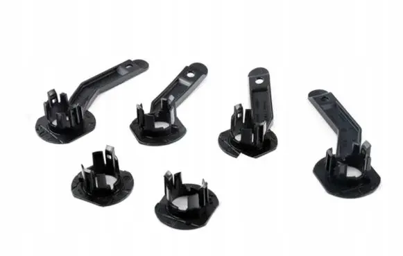 BMW 3 F30 F35 F31 Rear parking sensor holder (PDC) 51128069816 8069816