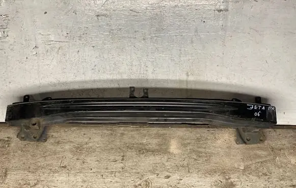 Front bumper cross member
