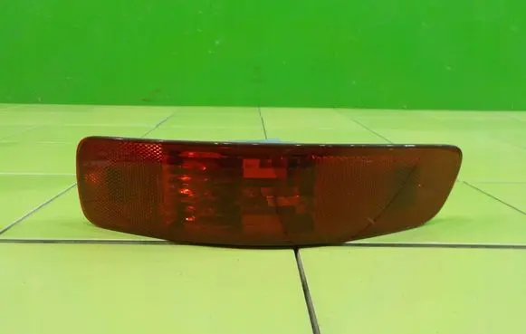Peugeot 4007 Rear/tail lights 
