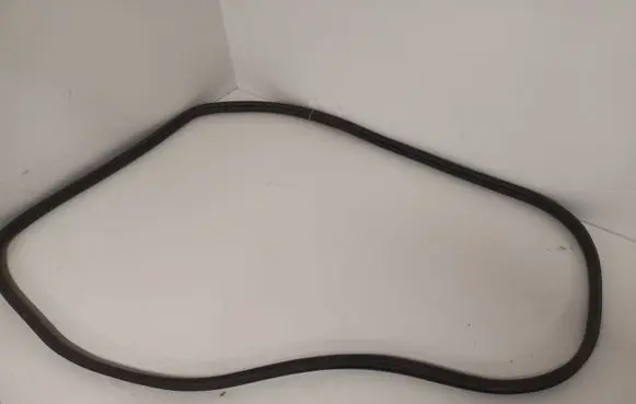 KIA Sorento Rear door rubber seal (on body) 